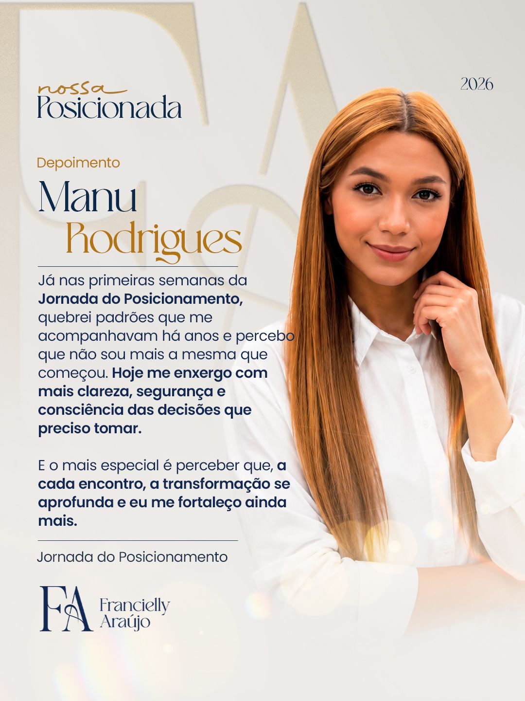 Depoimento da Jornada do Posicionamento 03