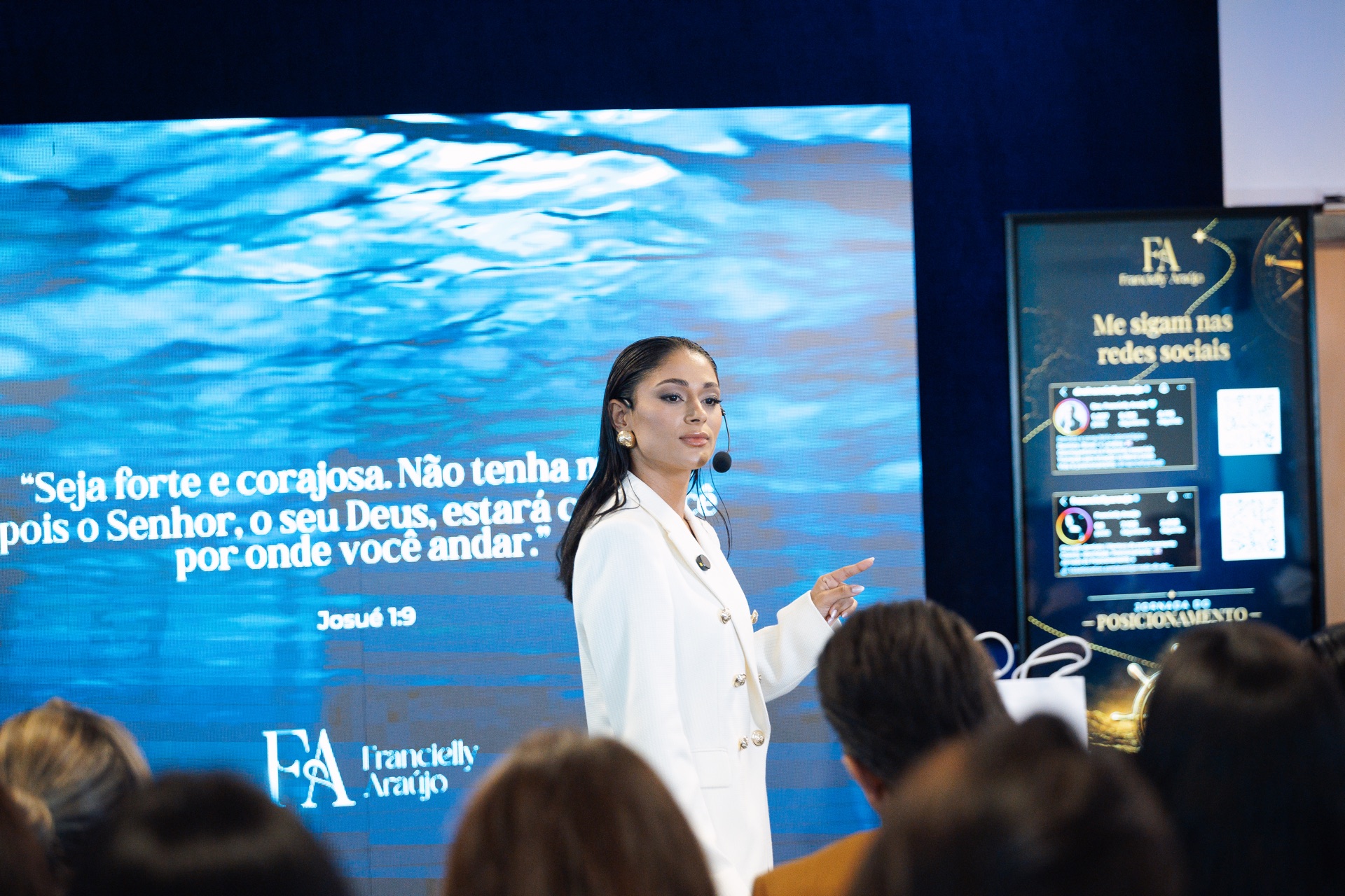 Registro da Jornada do Posicionamento