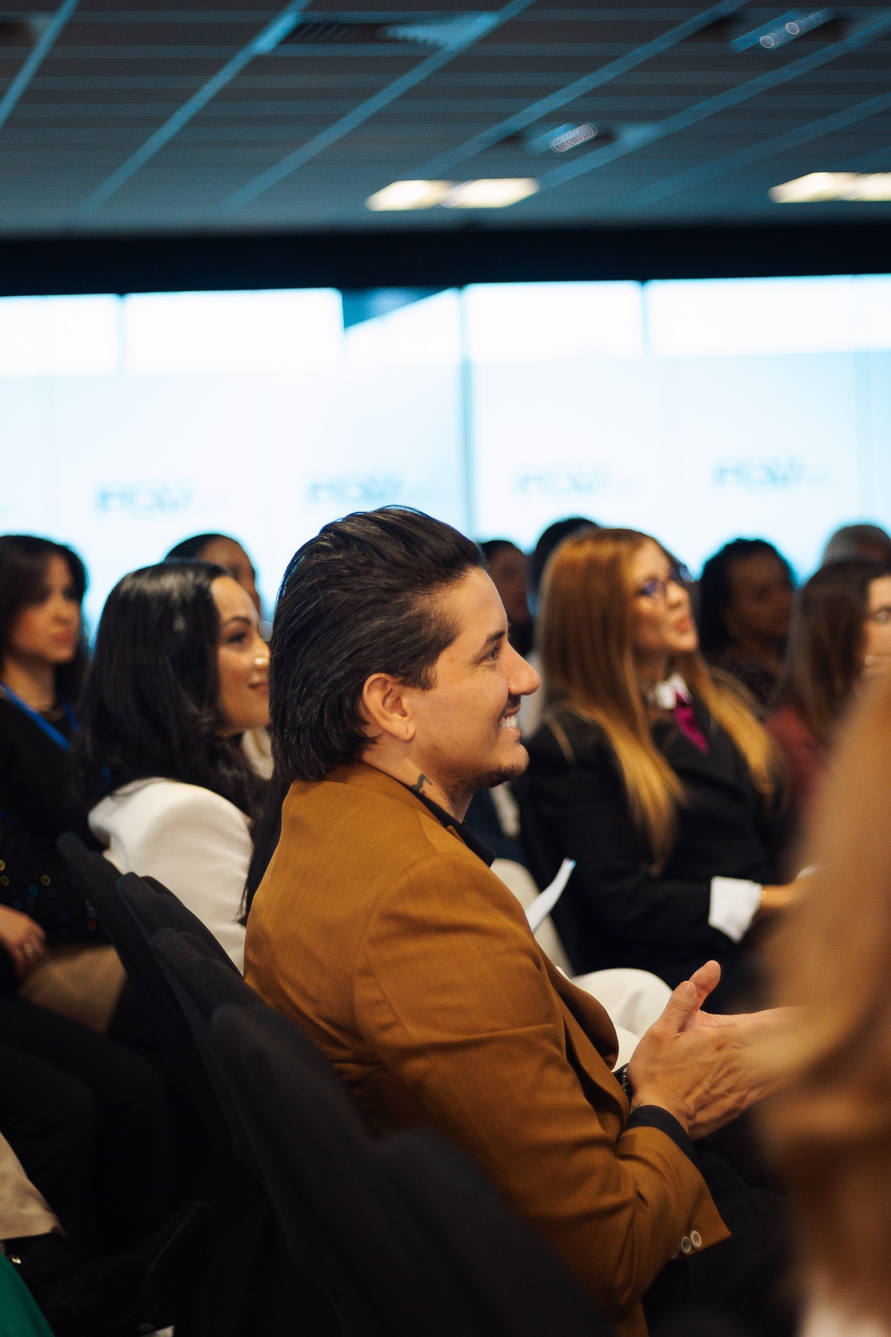 Registro da Jornada do Posicionamento
